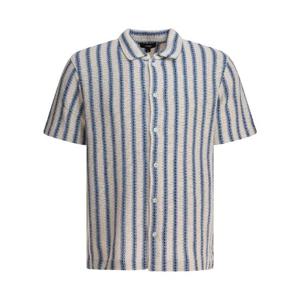 VINCE Striped shirt M09839923A295CBC