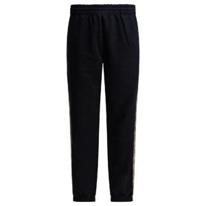 BURBERRY Trousers with Check trim 8110791