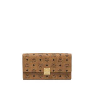 MCM Clutches MYLFATA01COGNAC