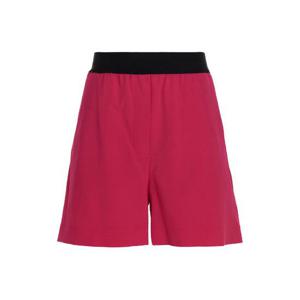 MSGM 울 버뮤다 쇼츠 3441MDB0923720014