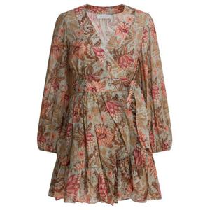 짐머만 미디 원피스 2449DRS263STFS GREEN