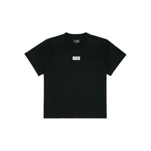 MM6 메종마르지엘라 반팔 티셔츠 SH0GC0032M20170 900 BLACK
