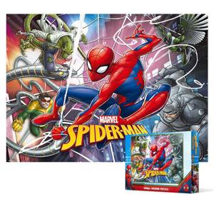 500피스 직소퍼즐 - 스파이더맨 플라잉