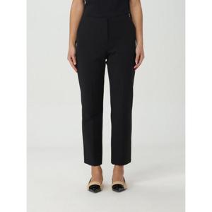 엠포리오 아르마니 스트레이트 팬츠 0NP42T0M004 999 Black