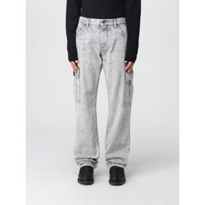 돌체앤가바나 데님 팬츠 GP0C9DG8LM1 S9001 Grey