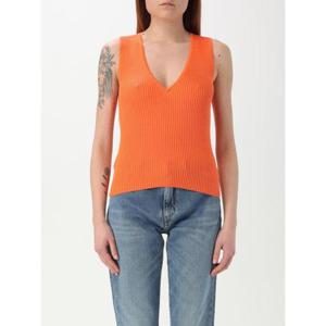 핑코 민소매 티셔츠 104808A1KW A62 Orange