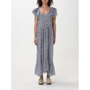 이자벨마랑에뚜왈 롱 원피스 RO0416FAB1J14E 23EC Beige