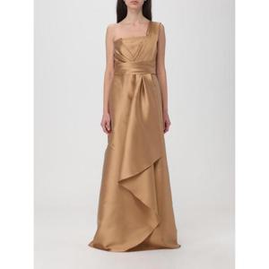 알베르타 페레티 롱 원피스 04091625 0149 Beige