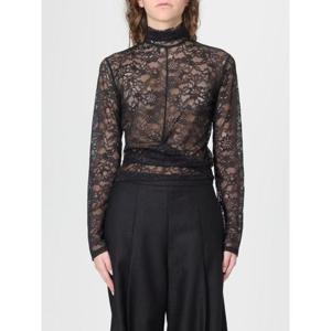 시모나 코르셀리니 블라우스 A25CPMG01101 V0000 Black