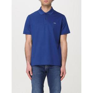 폴앤샤크 폴로 티셔츠 COP1238 342 Blue 1