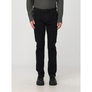 엠포리오 아르마니 데님 팬츠 8N1J061G0IZ 0006 Black