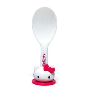 헬로키티 스탠드 키친밥주걱 거치대세트