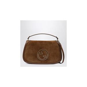 GUCCI Large Blondie Handbag in brown 815723CAAAUXIGUC-2808