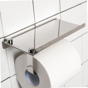 스텐 선반형 휴지걸이 욕실휴지걸이 화장지걸이 욕