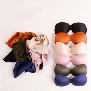 125000070 슈티프 V넥 심리스 브라 캡탈착형