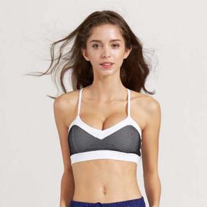 (120000187)쇼크프루프 애슬레저 브라 여자 나시 언더