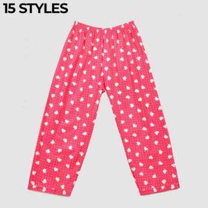 (은하수)다양한 프린트 면100 여성 특면 9부 파자마