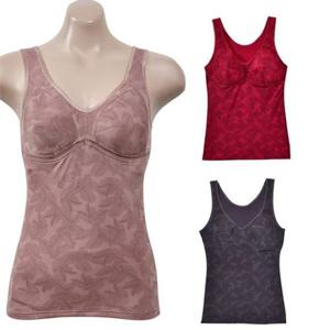 (보신각)여성 속옷 기모 노와이어 브라런닝 GWM