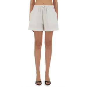 모스키노 스트레이트 팬츠 03043224 0001 WHITE