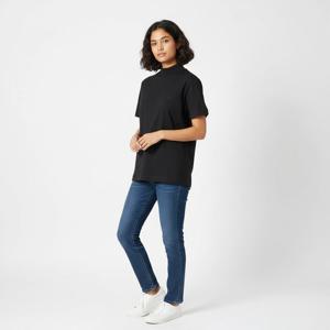 아페쎄 아페세 캐럴 하이넥 여성 반팔 티셔츠 COGFM F26348 LZZ