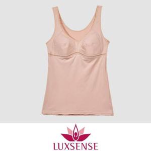 (럭센스)보온성 UP 기모 노몰드 B컵 브라런닝 GWM