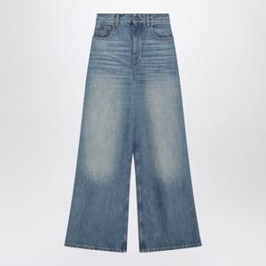 끌로에 하이웨이스트 와이드 드림 진 CH26SDP02252 40R