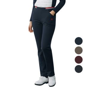 페라어스 여성 국산 가을 스판 고신축 밴드 골프바지 APF5YE8616