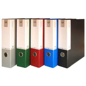 사무용품 현풍 합지3공D링바인더 A4 7cm 흑색