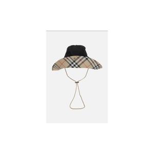 BURBERRY All Wheater bucket hat in cotton 8112364A1189