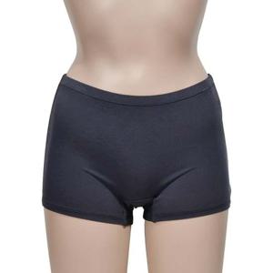 고급 여자 사각팬티 네모 천연인견 노라인 속옷 3매입