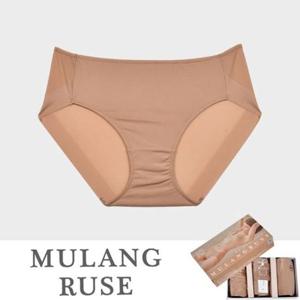 노라인 스킨 햄누디 물랑루즈 여성 3매입 삼각 GWM