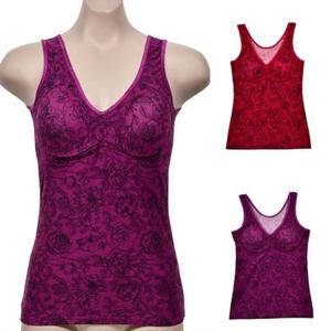 (창민)몰드 노와이어 플라워 브라런닝 GWM