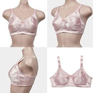 (창민)바둑 패턴 빅사이즈 풀컵 노와이어 C컵 브 GWM