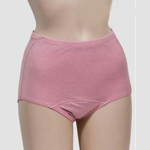 여성 요실금 생리 위생 팬티 참숯 순면 입는 속옷co