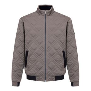 남성 가을 골프자켓 누빔 자가드 자켓 1HCJKFU285