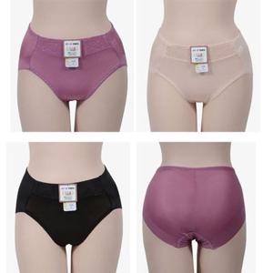 (창민)여성 인견 힙업 햄라인 누디라인 팬티 GWM