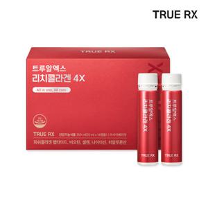 트루알엑스 리치 콜라겐 4X 14병 1박스