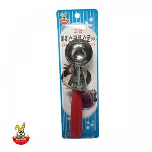 삼덕퀸스타 고급 아이스크림 스푼 중