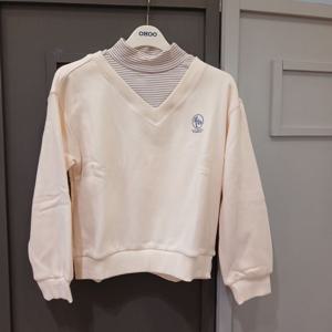 [오후]반목 레이어드 융 맨투맨 OHMA23T54