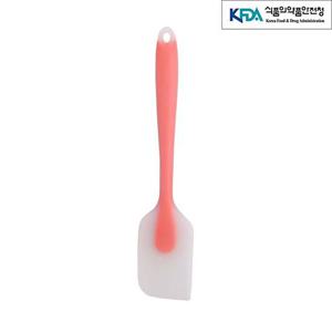 안심 실리콘 알뜰주걱실리콘조리도구 깔끔 주방주걱