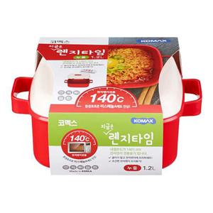 코멕스 지금은 렌지타임 누들 1.2L