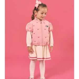 [디즈니베이비]미니리본패딩조끼(PINK)_79S721351