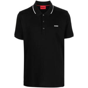 휴고보스 폴로 티셔츠 50467344 002 BLACK