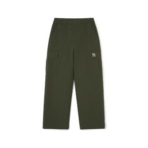 MLB팬츠 JQT 3LWPV0144-50KAD 남성 바시티 카고 와이드 팬츠 뉴욕양키스