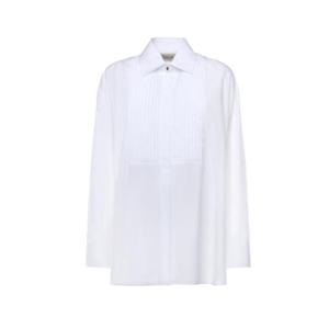 골든구스 셔츠 GWP02599 P00232310359 White