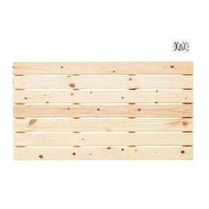 미송 원목발판 대형 86cmx50cm 다용도발판 원목발판 미송나무발매트 욕실발판 베란다발판
