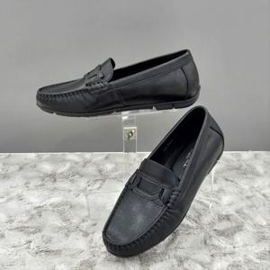 [탠디]띠장식 클래식 여성 로퍼 X2HS52DF03 BLACK 2SD JJ