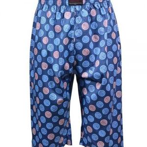 까르멧 순면 8부 남성 파자마 40수 특수가공 바지