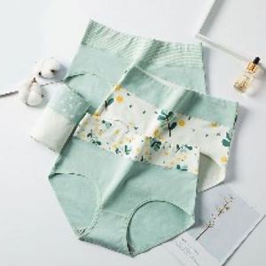 (134000071)5.5 하이웨이스트 여성팬티 속옷 팬티 올