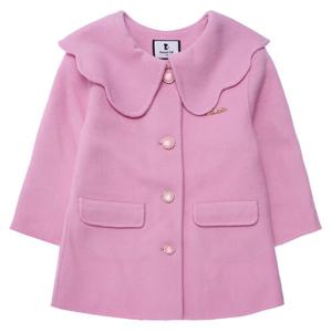 [프렌치캣(백)]PK 핸드메이드코트(Q35DSC010)